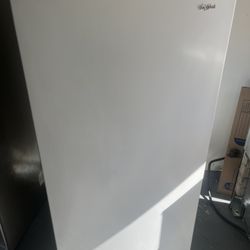 Whirlpool Freezer