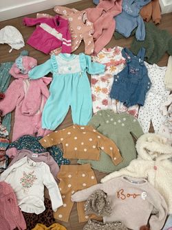 girl clothes (18-24)