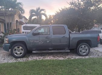 2010 Chevrolet Silverado