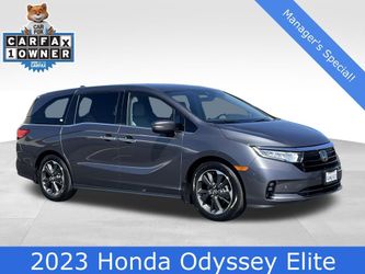 2023 Honda Odyssey