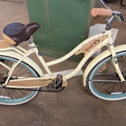 Panama Jack bicycle