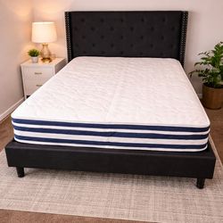 Sleep Great Tonight 😴 New Mattresses Available Now