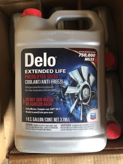 Antifreeze