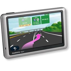 Garmin Nuvi 55 LMT with lifetime maps and traffic updates