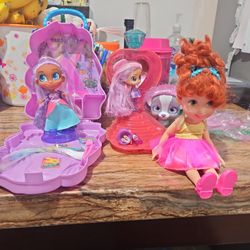 Dolls