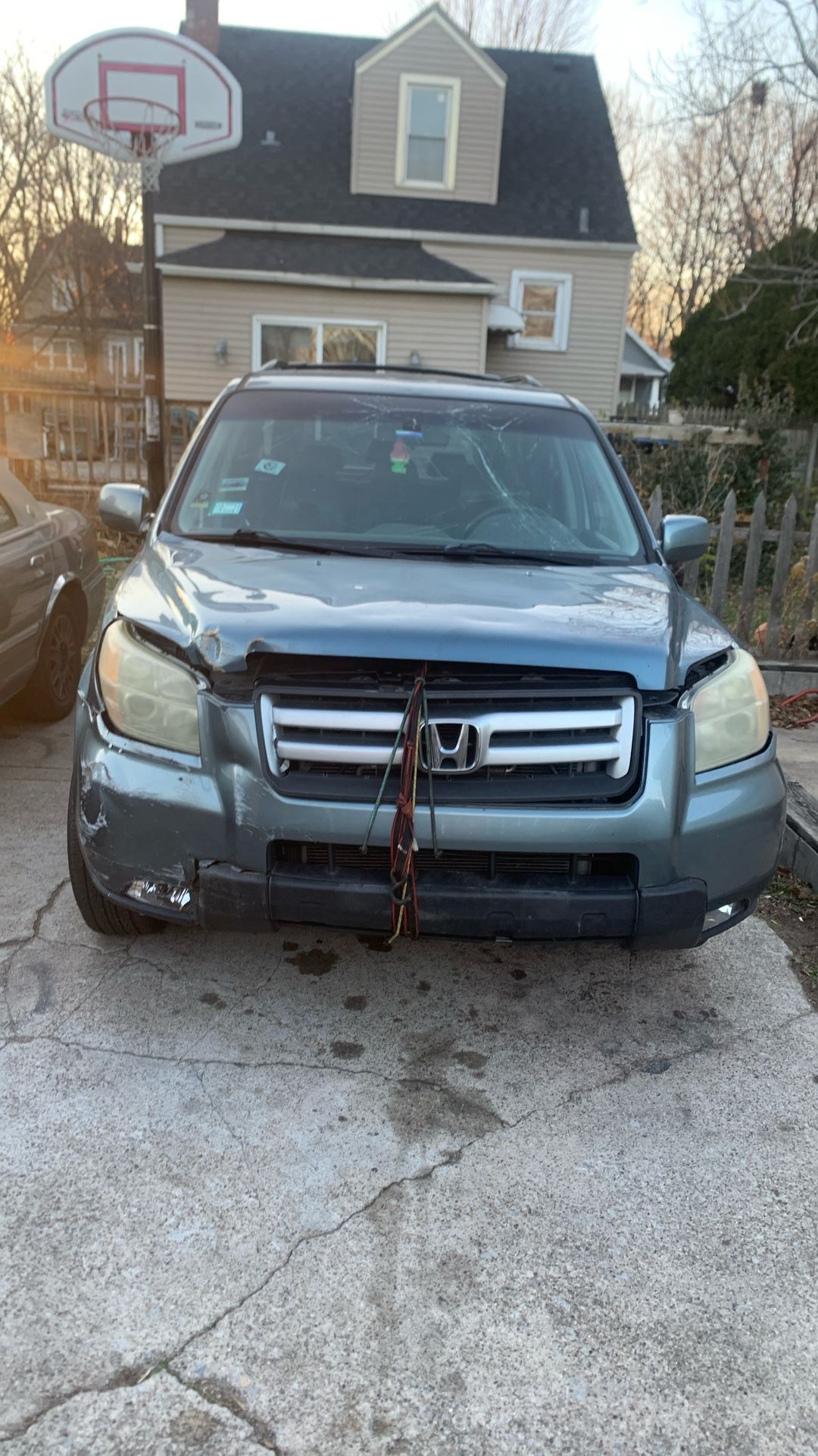 2006 Honda Pilot