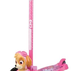 Skye Paw Patrol Scooter 