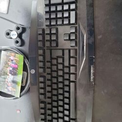 CyberPowerPC Wired Keyboard And Mouse