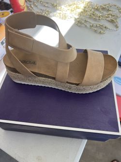 Platform Sandles