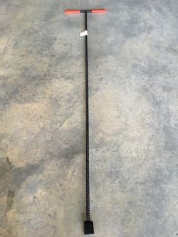 Water Meter shut off Key 5/8"x60"