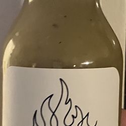 VOLTA LYNNS HAND CRAFTED HOT SAUCE