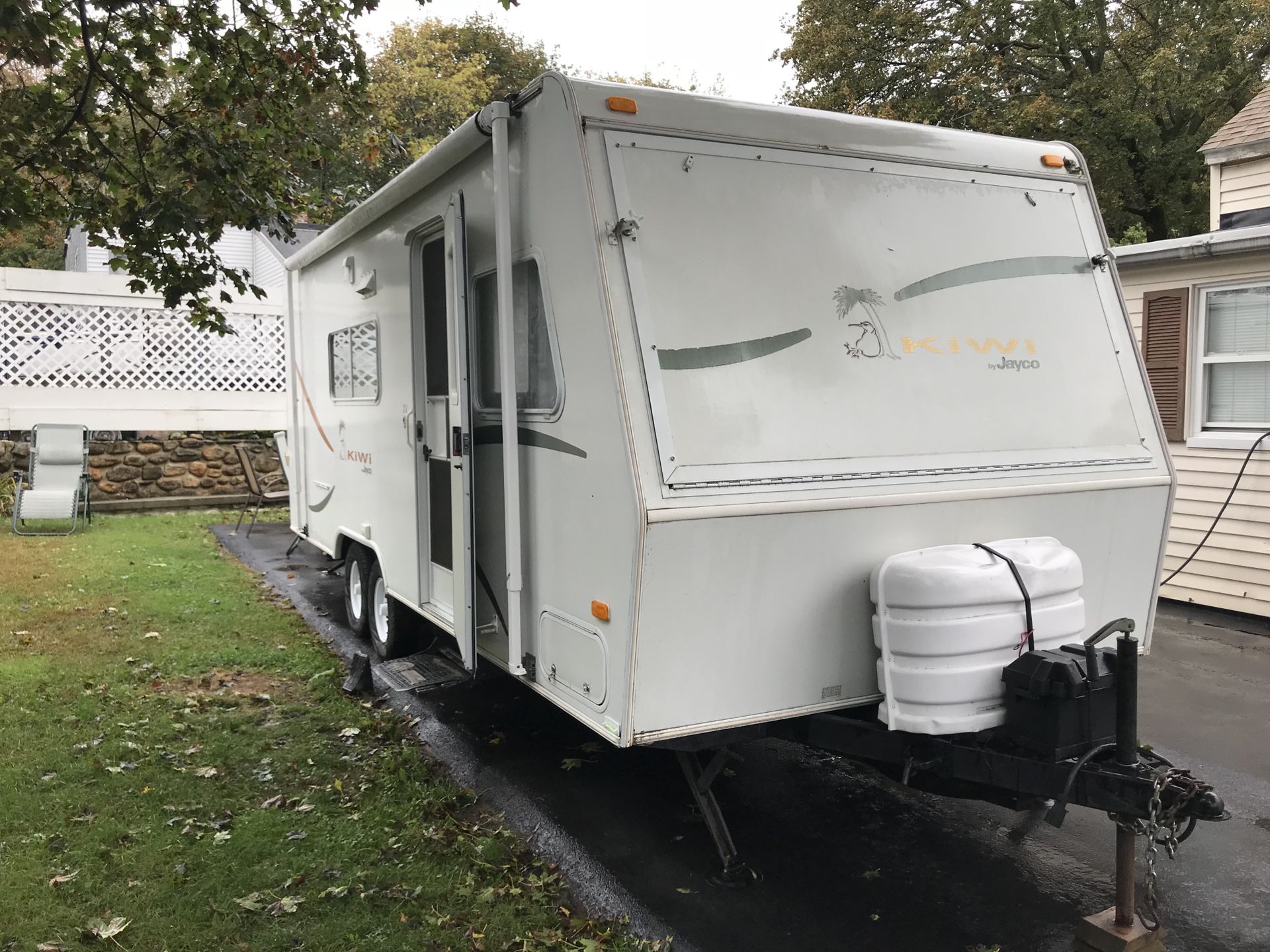 2001 Jayco KIWI CT Camper 23B for Sale in WinstonSalem, NC OfferUp
