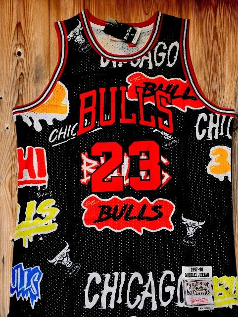 Chicago Bulls Jersey