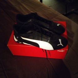 Like New Puma Ferrari With Box Size 11