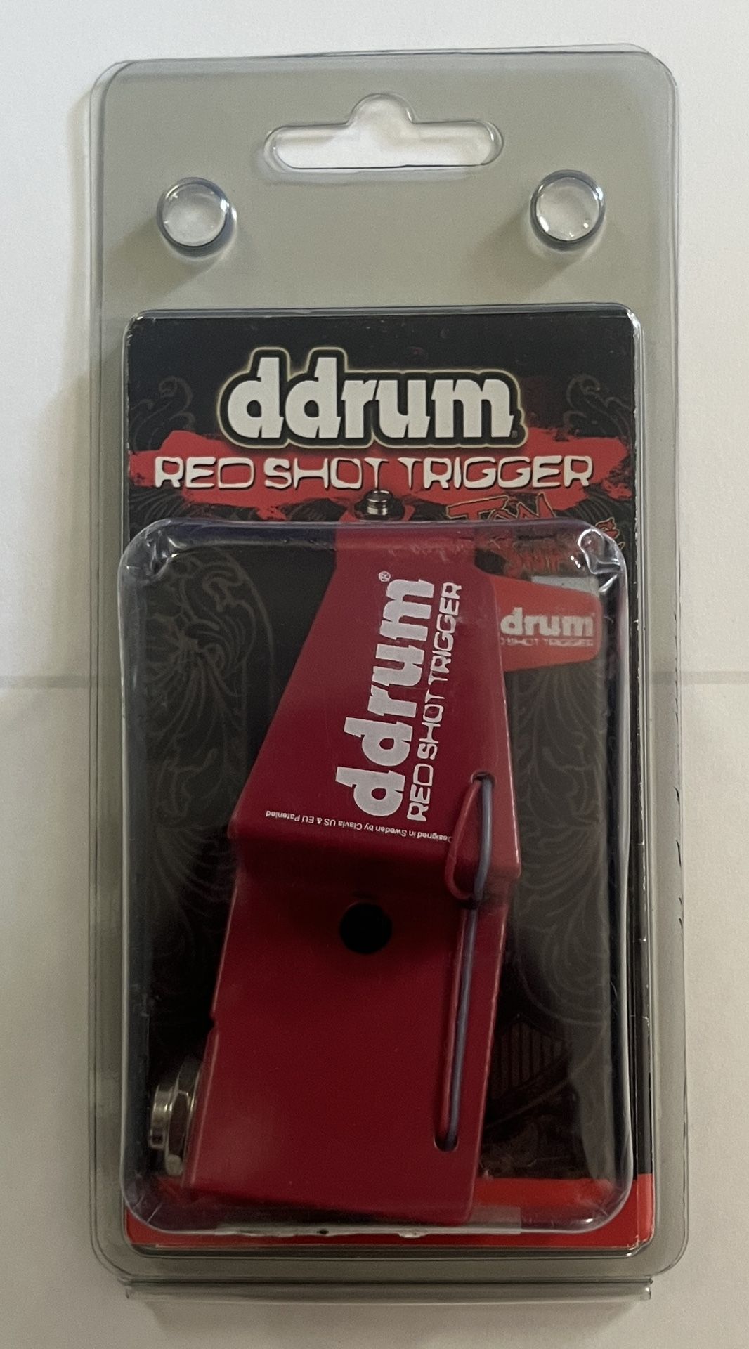 ddrum DDRS Red Shot Trigger 