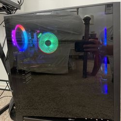 Gaming PC (and other accessories for sale)