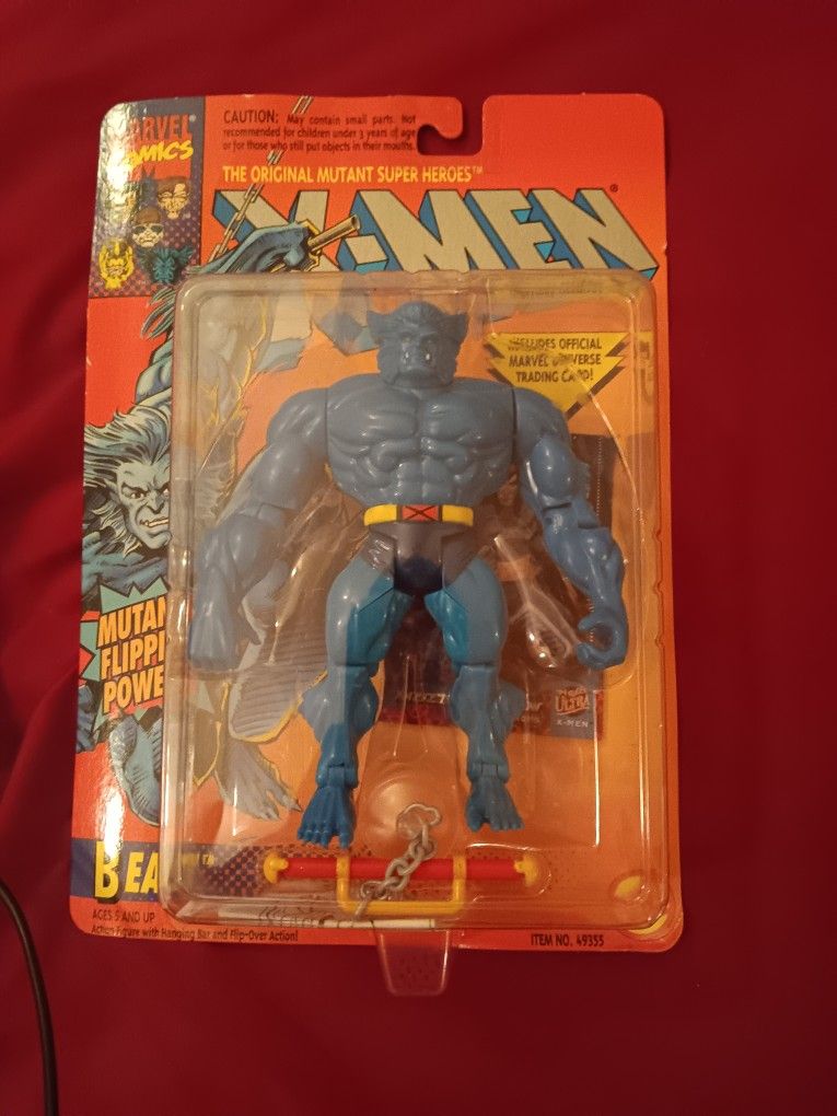 X-men Beast