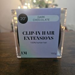 Clip-In Hair Extensions 