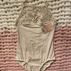 NWT Sun & Shadow Bodysuit