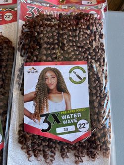 3X Water Wave Afreezm