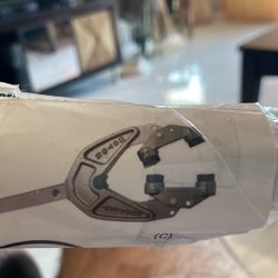 pactrade marine barco remolque motor espejo de popa soporte de apoyo soporte dual 34" a 46"