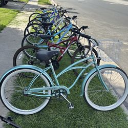 Bikes for sale send me a message for the prices