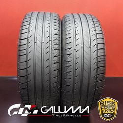 Set of 2 Tires LikeNEW Michelin Pilot Sport PS2 N3 205/50ZR17 No Repairs #95659