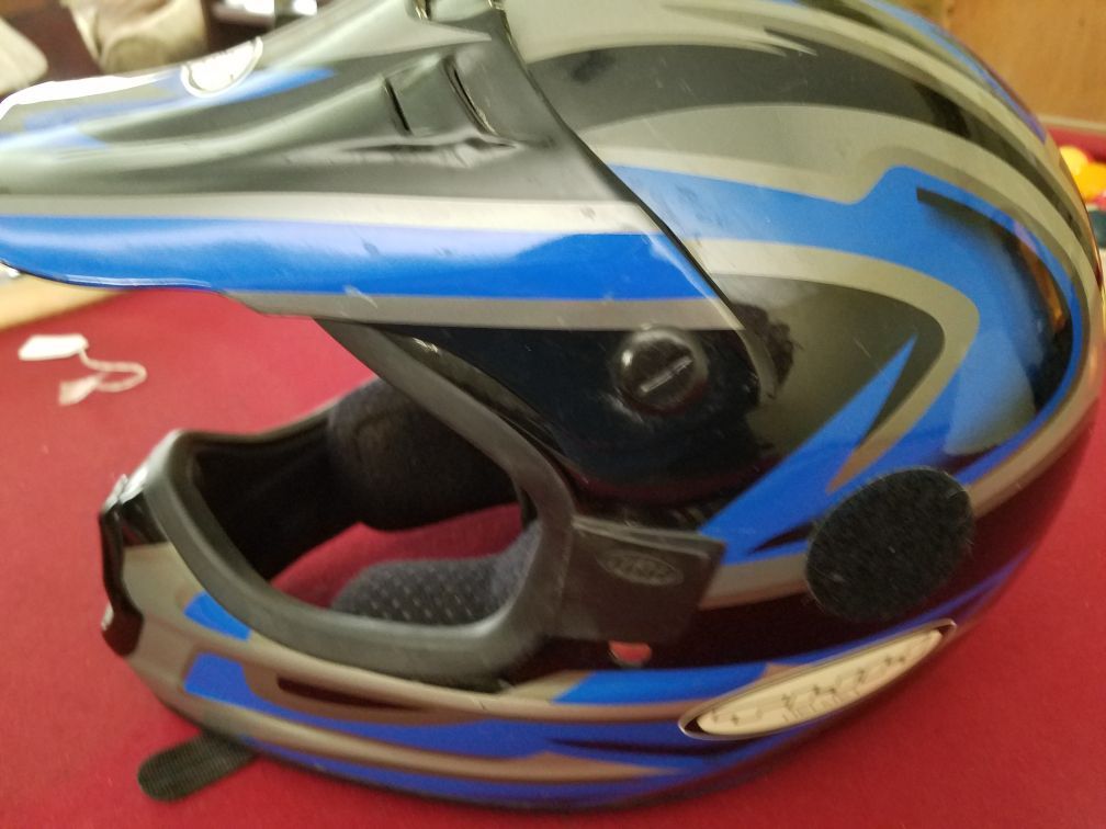 Dirt bike/4 wheeler/ Motorcross helmet