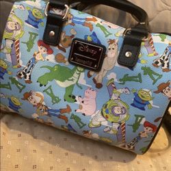 Toy Story Loungefly Purse