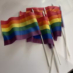 Pride Flags