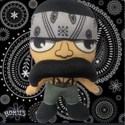 Homies Plush Stuffed Toy Figure