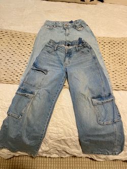 Size 10 Girl Jeans