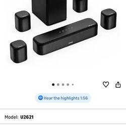 Ultimea Sound System 