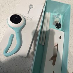Lollipop Baby Camera