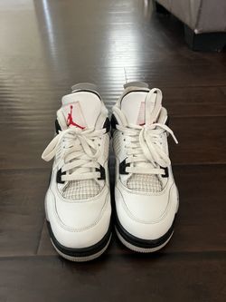 Air Jordan 4 Retro Grade school
