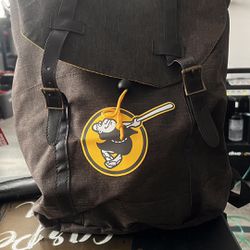 San Diego Padre Backpack New 