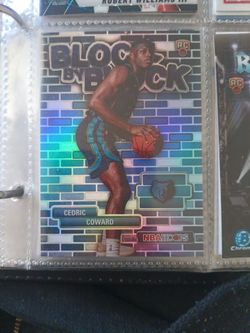 Cedric Coward RC Block by Block