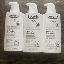 Eucerin Baby 