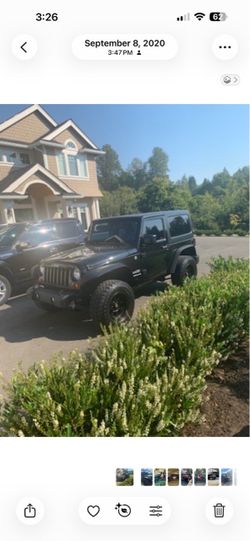2013 Jeep Wrangler