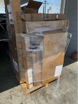 Overstock pallet ‼️