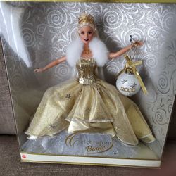 Celebration Barbie 2000