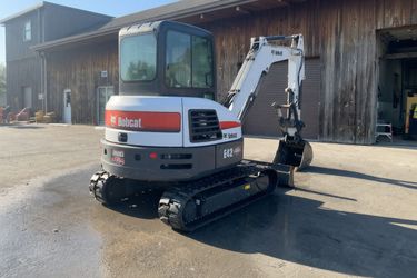 Mini Bobcat E42 2018