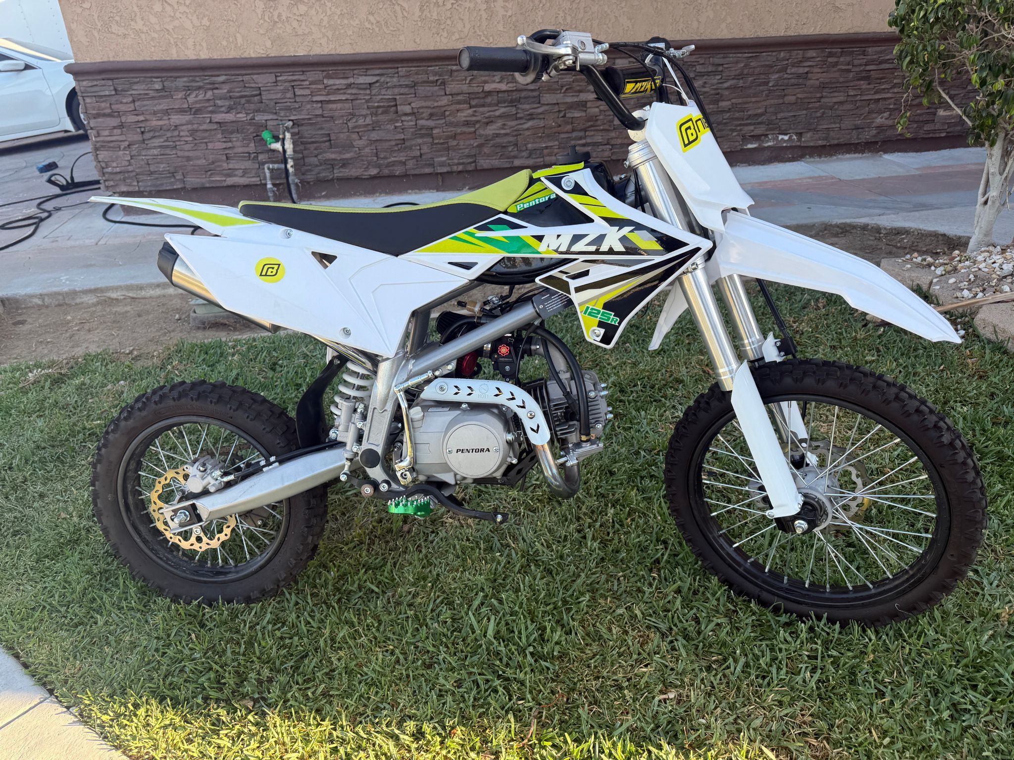 Dirty Bikes