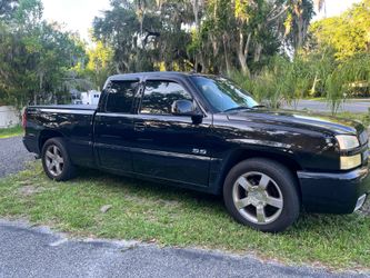 2003 Chevrolet Silverado 1500