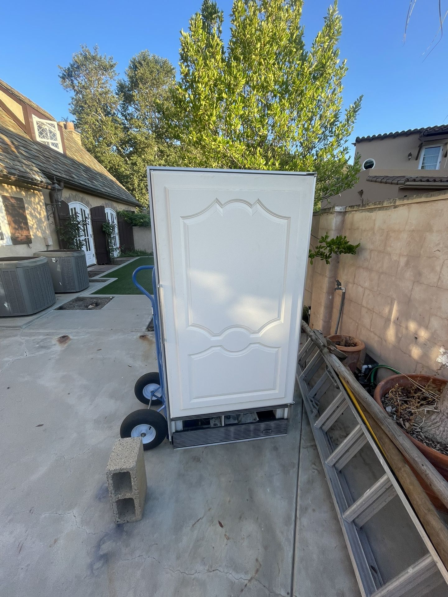 Sub Zero 501r Refrigerator