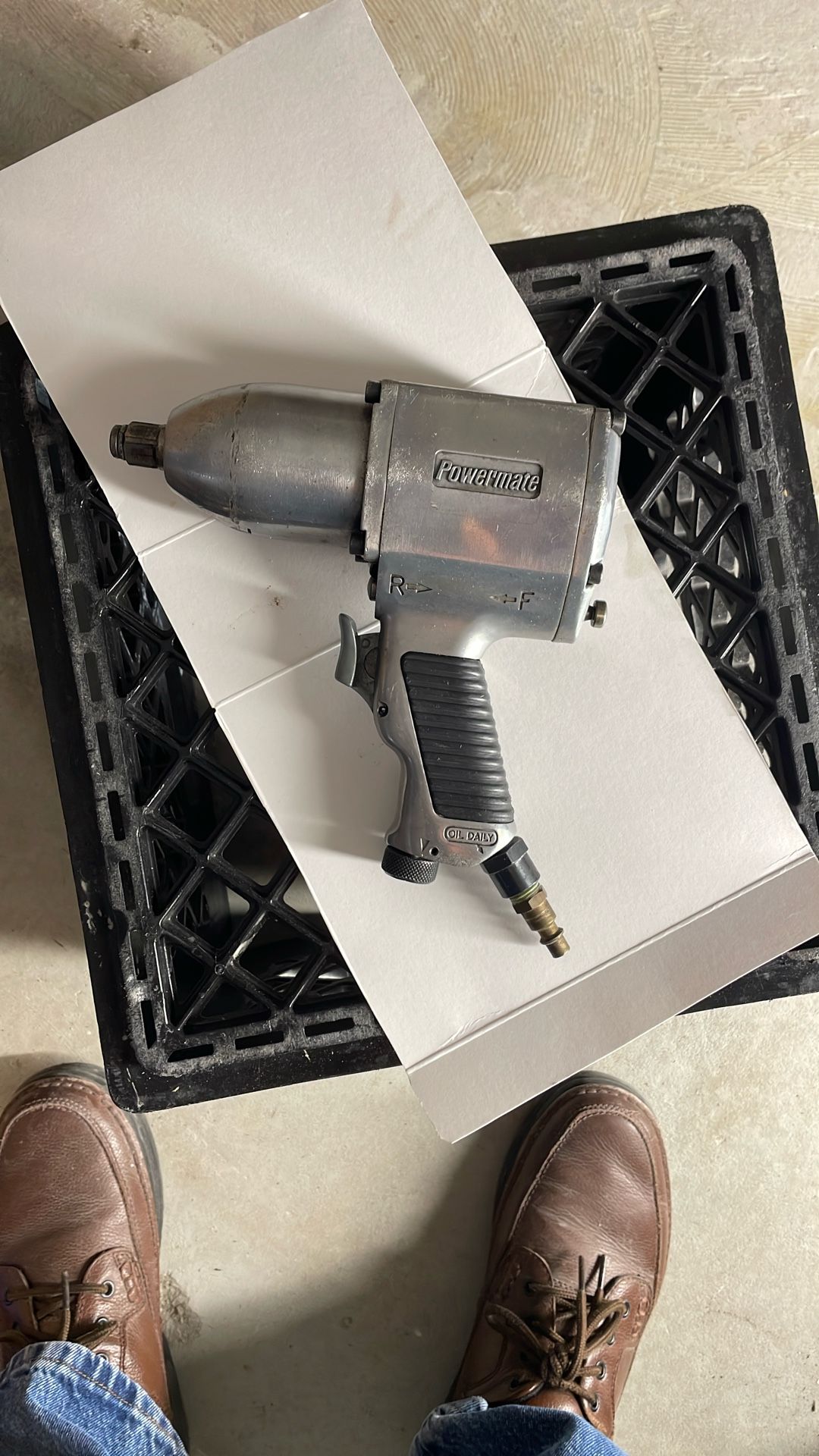 1/2” Air Impact