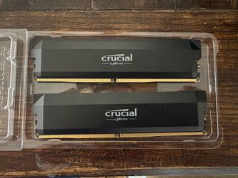 Crucial Pro 32GB DDR5 RAM Kit