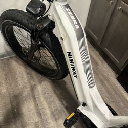 HIMIWAY ELECTRIC BIKE