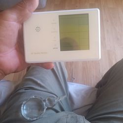 Air QUality Monitor Model HTO .136