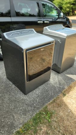 Whirpool Cabrio Washer